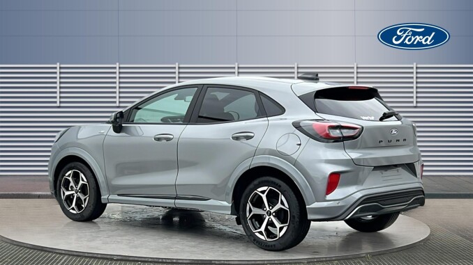 Ford Puma 1.0 EcoBoost Hybrid mHEV ST-Line 5dr Petrol Hatchback - Image 2